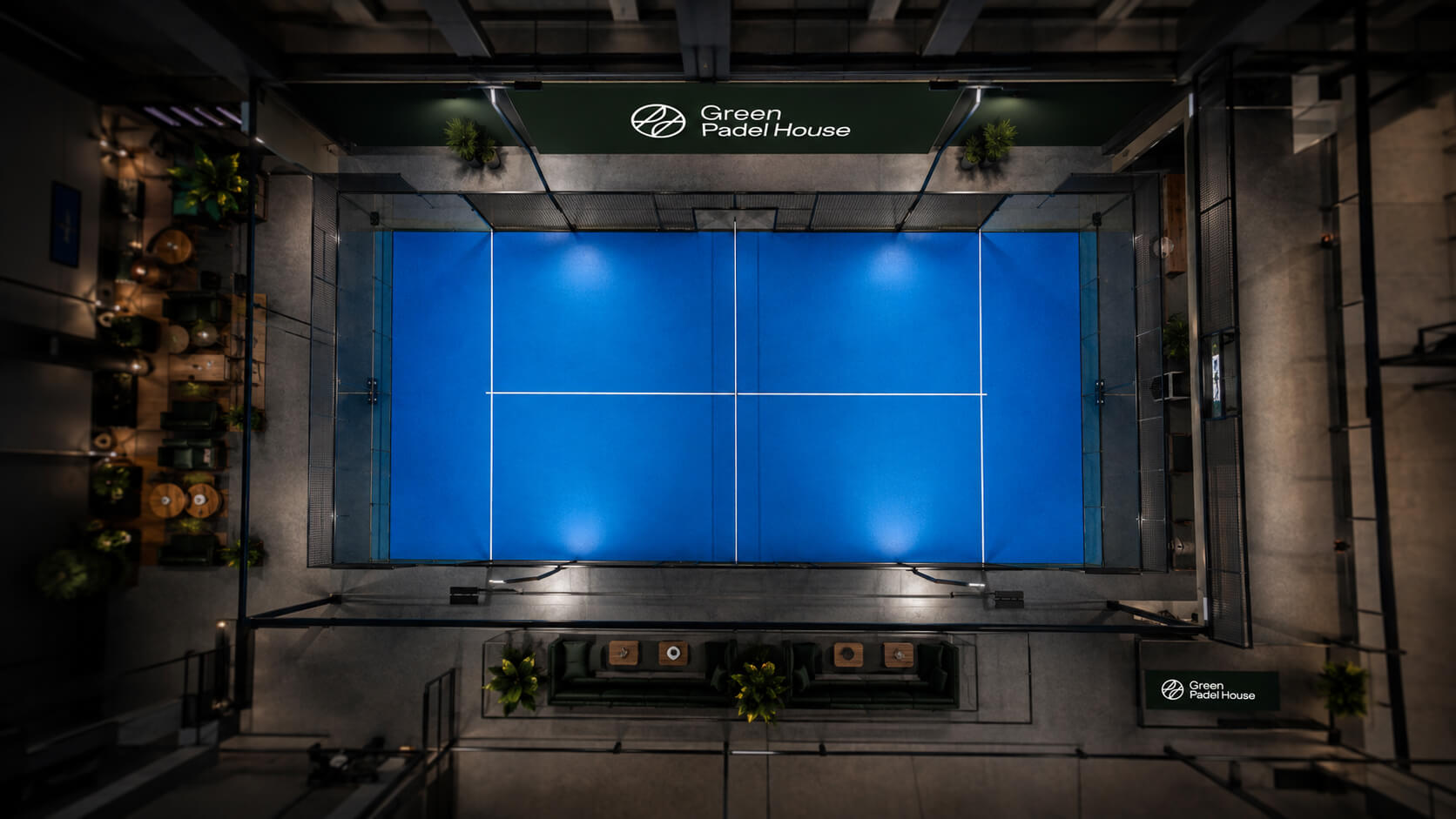Послуги Green Padel House